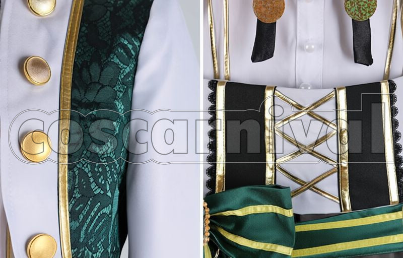 Shu Itsuki Victoria Cosplay cosplay costume from Ensemble Stars!, detail-1