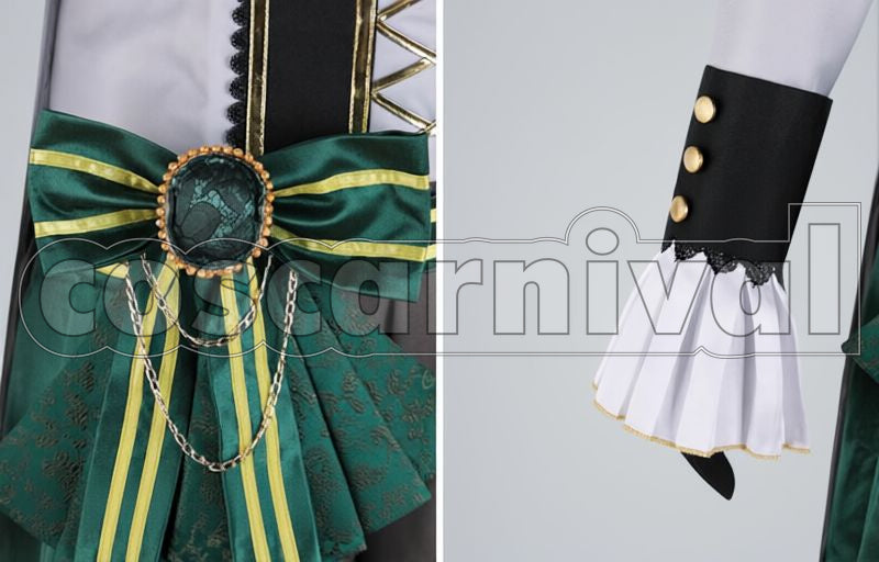 Shu Itsuki Victoria Cosplay cosplay costume from Ensemble Stars!, detail-2