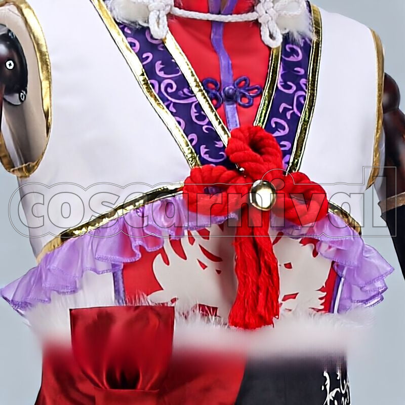 Shu Itsuki Zodiac (Part One) No Tail Cosplay cosplay costume from Ensemble Stars!, detail-3