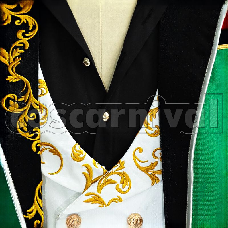 SHUFFLE×Love√AtoZ Kaoru Hakaze, Chiaki Morisawa, Niki Shiina, Mitsuru Tenma, Natsume Sakasaki Cosplay cosplay costume from Ensemble Stars!!, detail-1