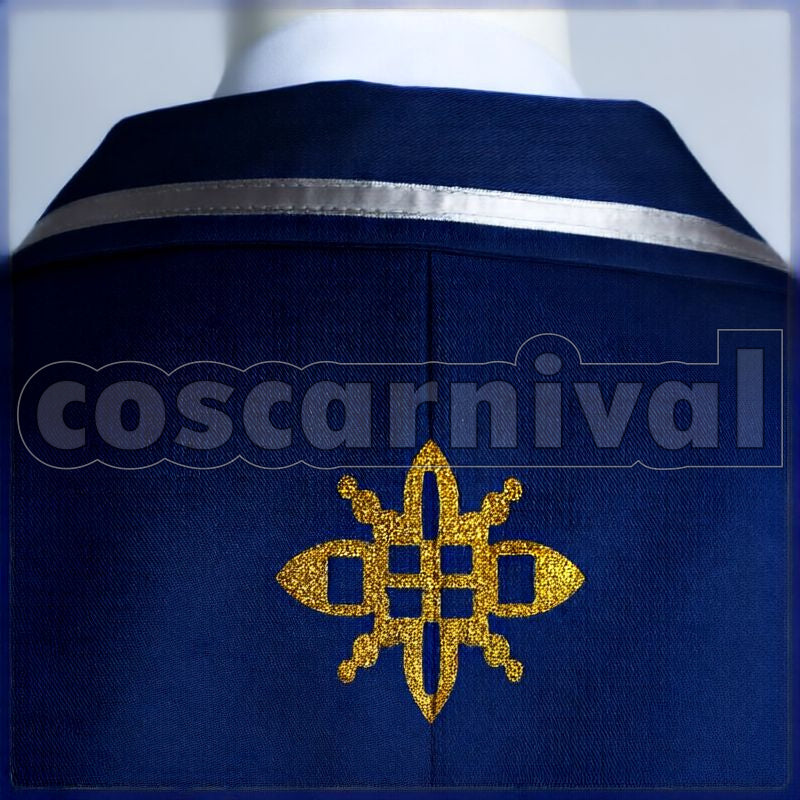 SHUFFLE×Veil of Night & Butlers Souma Kanzaki Cosplay cosplay costume from Ensemble Stars!!, detail-2