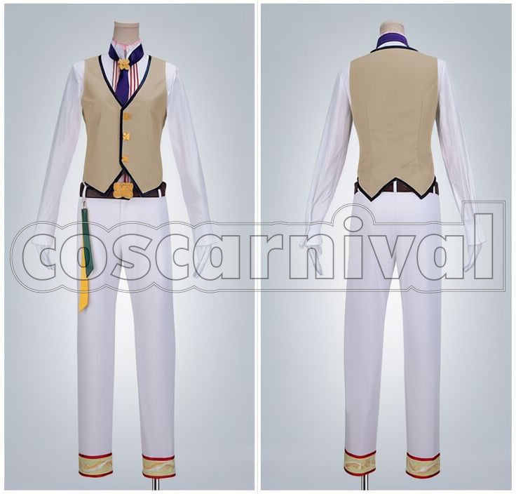 Souma Kanzaki Memorial Class Live We Make Together Cosplay cosplay costume from Ensemble Stars!, detail-20