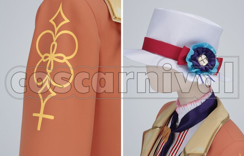 Souma Kanzaki Memorial Class Live We Make Together Cosplay cosplay costume from Ensemble Stars!, detail-22
