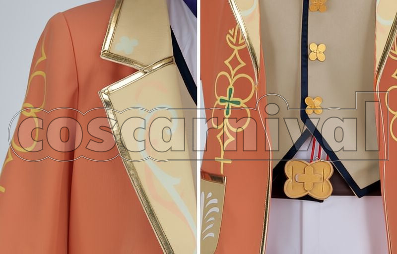 Souma Kanzaki Memorial Class Live We Make Together Cosplay cosplay costume from Ensemble Stars!, detail-4