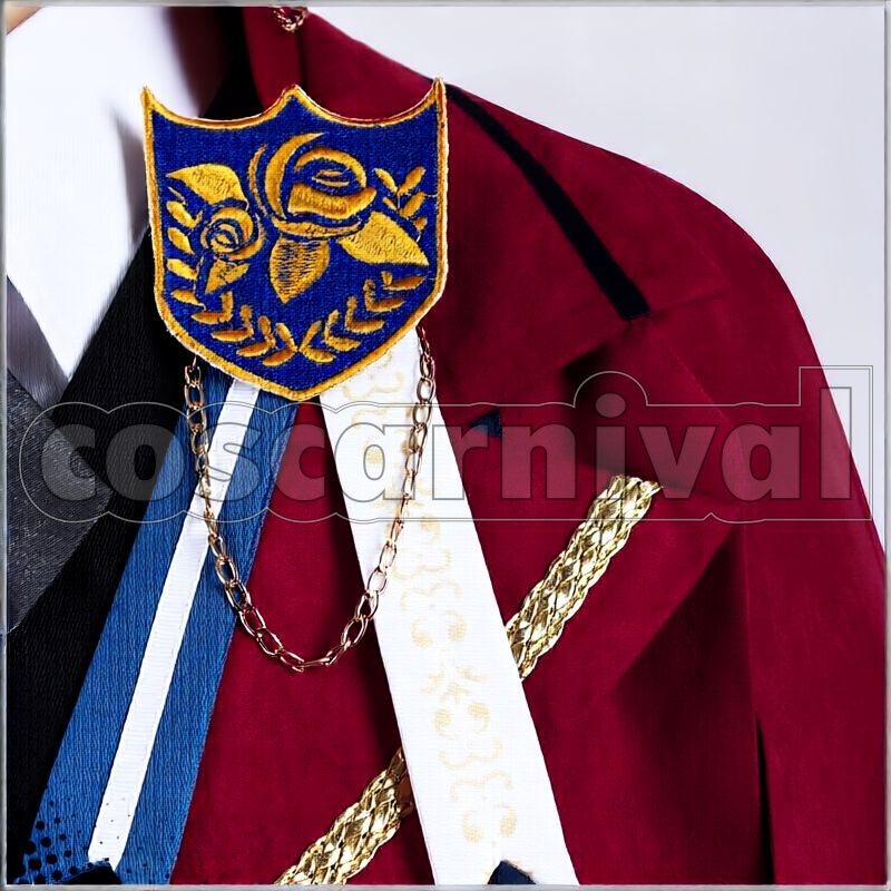 Spring Flower Bed Trickstar Subaru Akehoshi Cosplay cosplay costume from Ensemble Stars!, detail-2