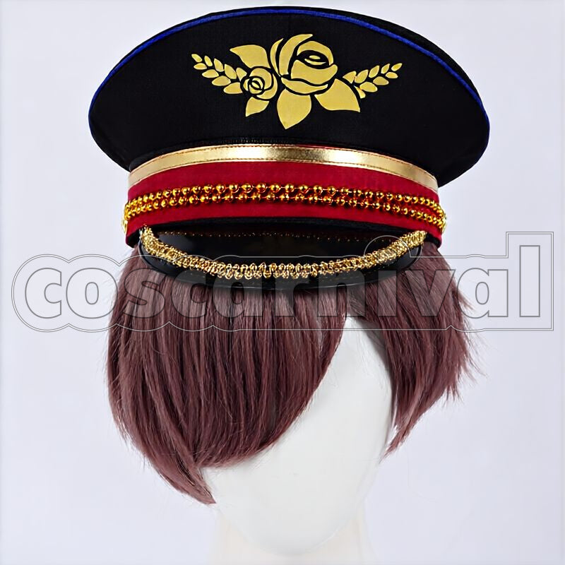 Spring Flower Bed Trickstar Subaru Akehoshi Cosplay cosplay costume from Ensemble Stars!, accessory view