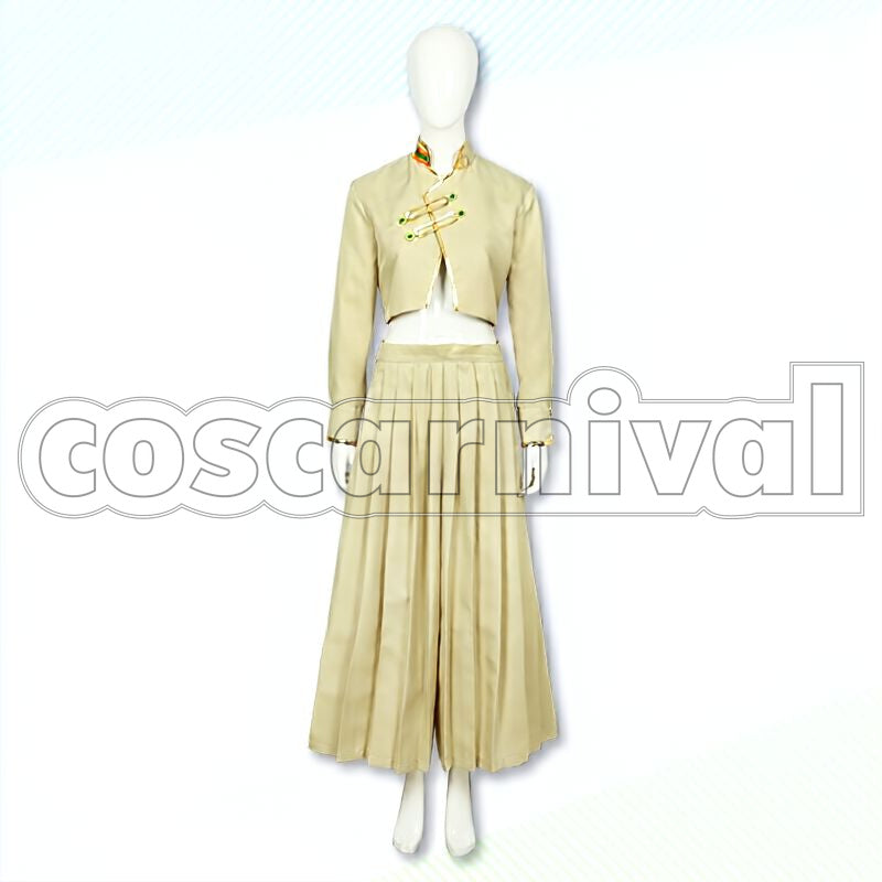 SS/3rd Stage: Secret Service Madara Mikejima Cosplay cosplay costume from Ensemble Stars!!, front view 3