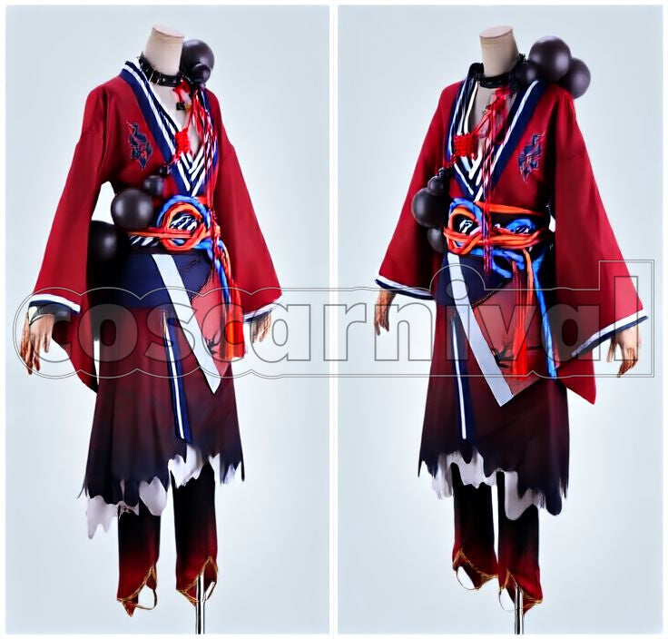 Subaru Akehoshi Onibi Cosplay cosplay costume from Ensemble Stars!, detail-20