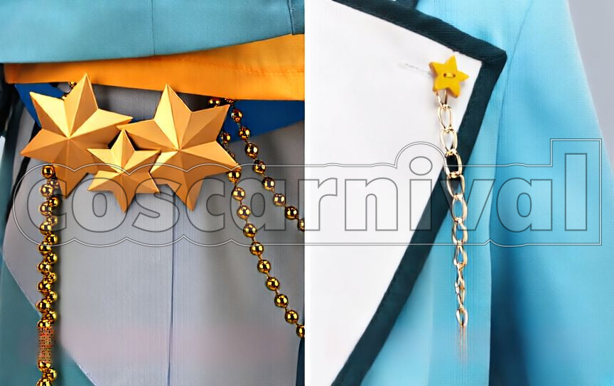 Subaru Akehoshi Reminiscence*Spring Cherry Blossoms and a Night's Encounter Cosplay cosplay costume from Ensemble Stars!, detail-3