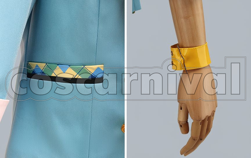 Subaru Akehoshi Reminiscence*Spring Cherry Blossoms and a Night's Encounter Cosplay cosplay costume from Ensemble Stars!, detail-4