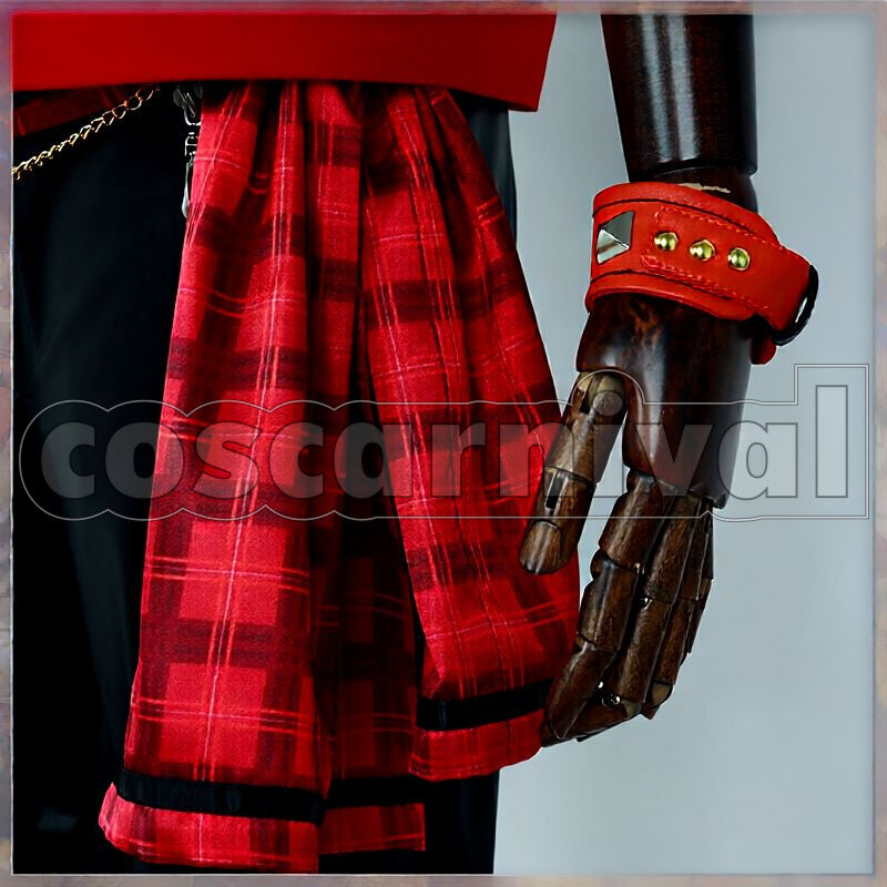 Subaru Akehoshi Trickstar Revival Scouting Cosplay cosplay costume from Ensemble Stars!, detail-4
