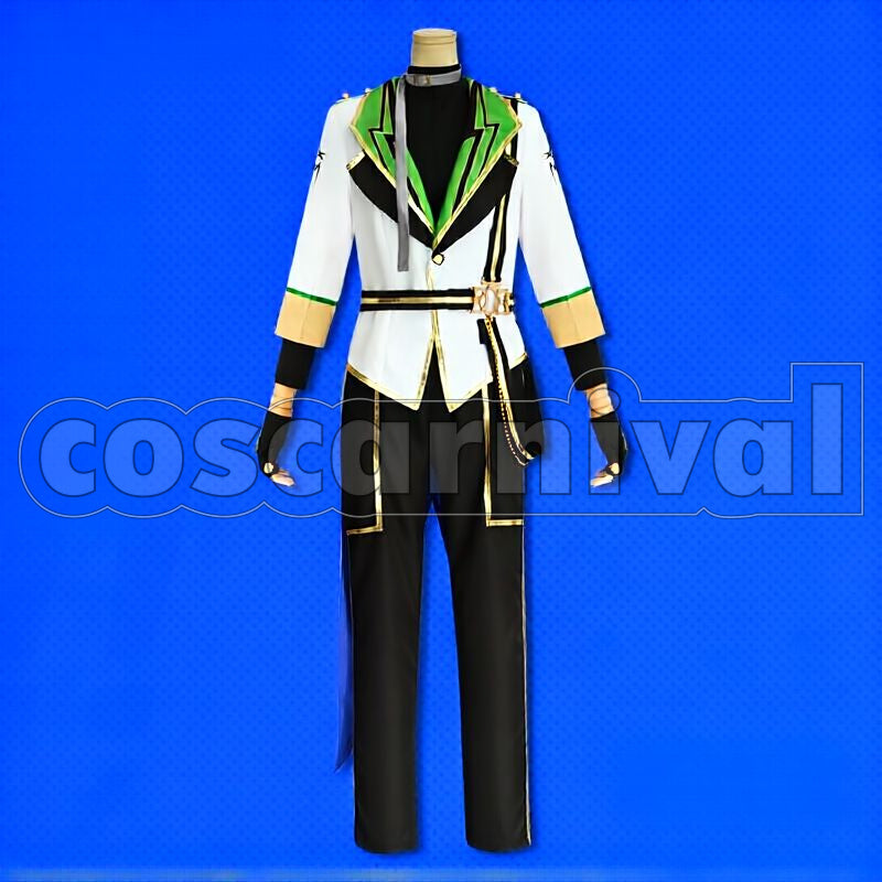 Switch Majestic Magic MV Outfit Cosplay cosplay costume from Ensemble Stars!!, front view 4