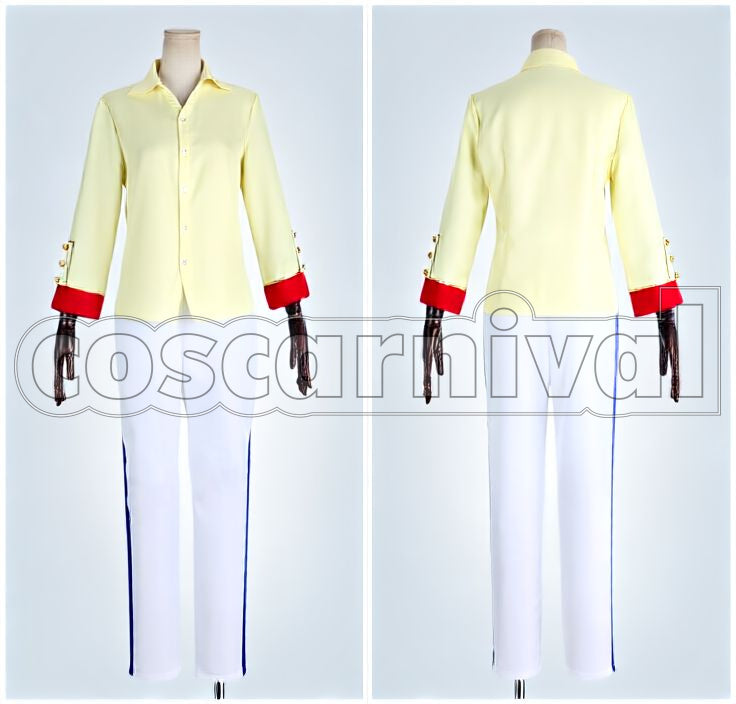 Switch Natsume Sakasaki 4th Anniversary Class Scout Cosplay cosplay costume from Ensemble Stars!, detail-2