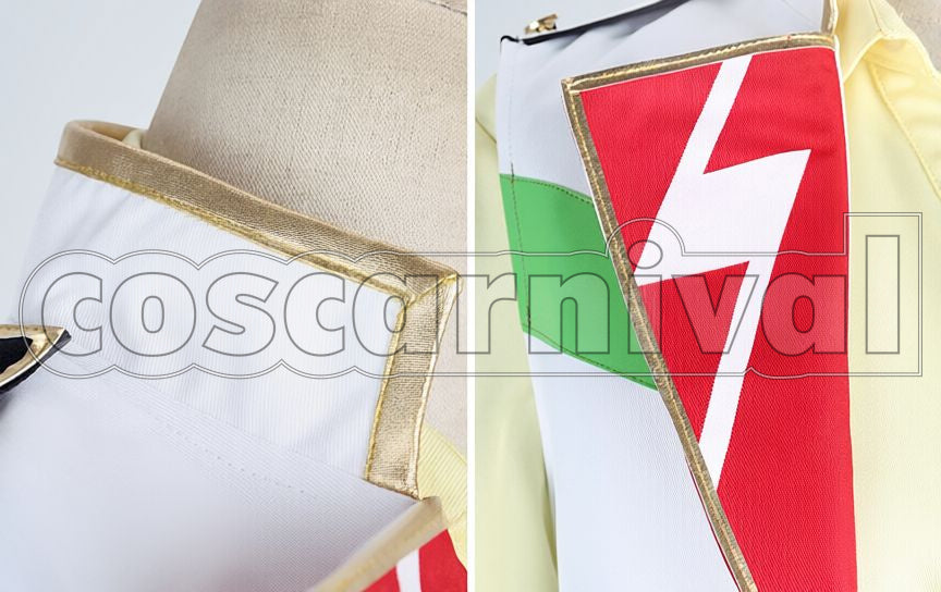 Switch Natsume Sakasaki 4th Anniversary Class Scout Cosplay cosplay costume from Ensemble Stars!, detail-3