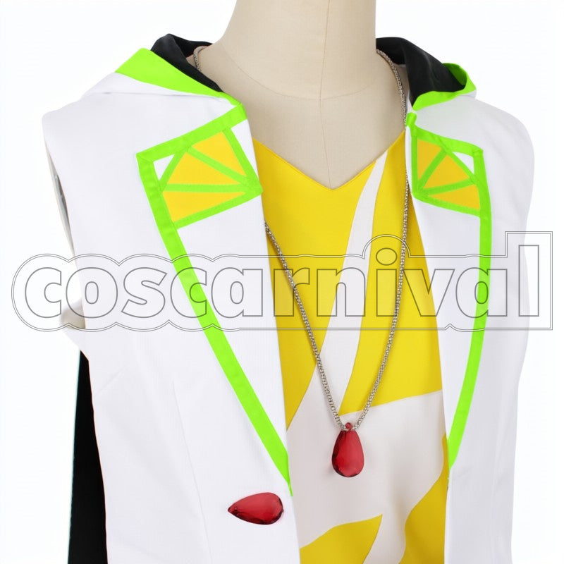 Natsume Sakasaki cosplay costume from Ensemble Stars! Switch, detail-1