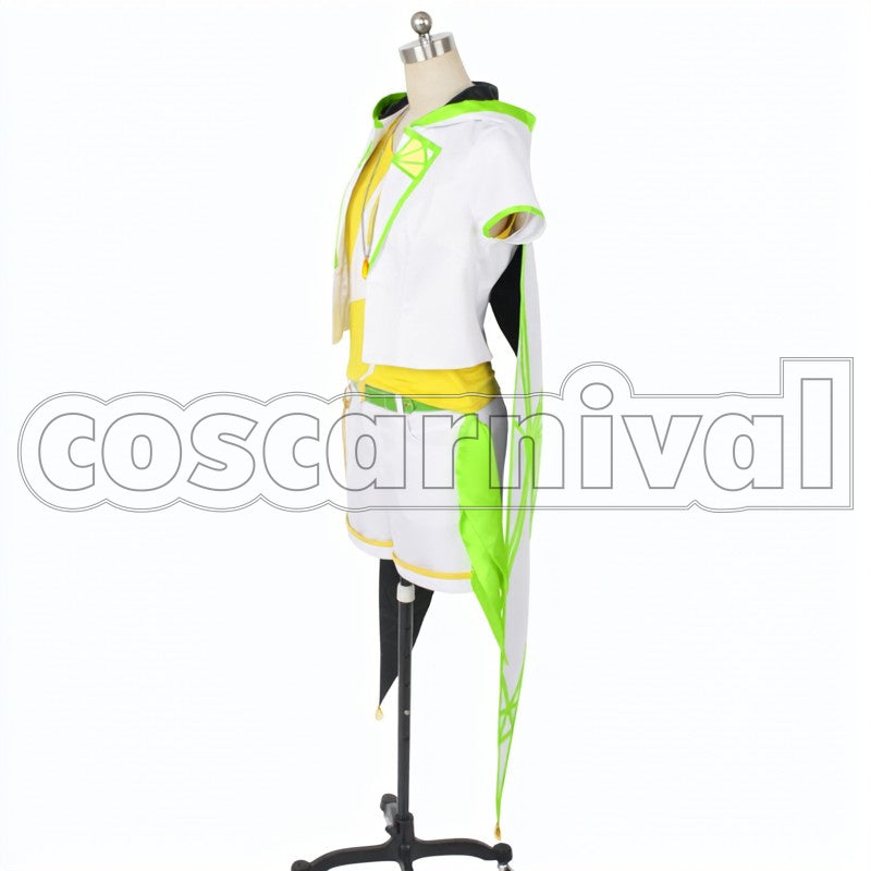 Sora Harukawa cosplay costume from Ensemble Stars! Switch, side view 2