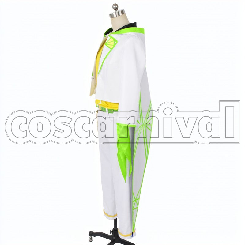 Tsumugi Aoba cosplay costume from Ensemble Stars! Switch, side view 2