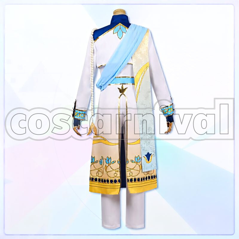 Technicolor Flowers Madara Mikejima Cosplay cosplay costume from Ensemble Stars!!, front view 5