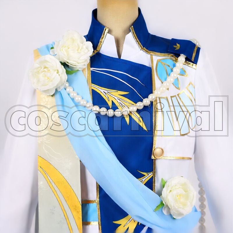 Technicolor Flowers Madara Mikejima Cosplay cosplay costume from Ensemble Stars!!, detail-1