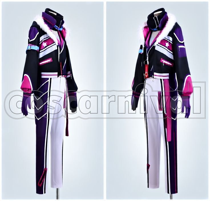 Tetora Nagumo Snowboard Cosplay cosplay costume from Ensemble Stars!, detail-24