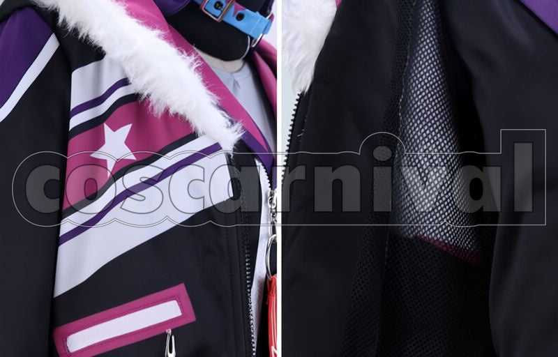 Tetora Nagumo Snowboard Cosplay cosplay costume from Ensemble Stars!, detail-2
