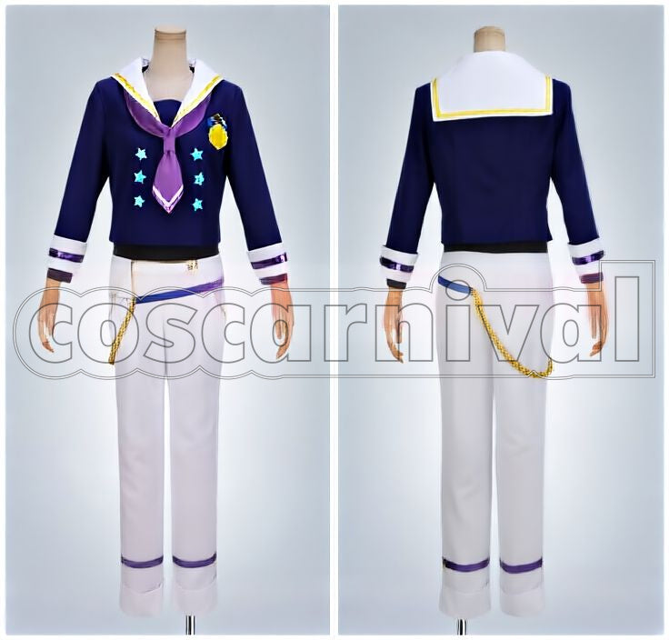 Tetora Nagumo Voyage! Early Spring Cruising Live Cosplay cosplay costume from Ensemble Stars!, detail-17