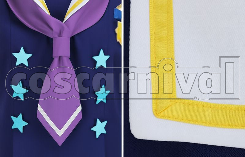 Tetora Nagumo Voyage! Early Spring Cruising Live Cosplay cosplay costume from Ensemble Stars!, detail-2