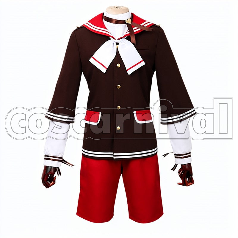 Hajime Shino cosplay costume from Ensemble Stars!, front view