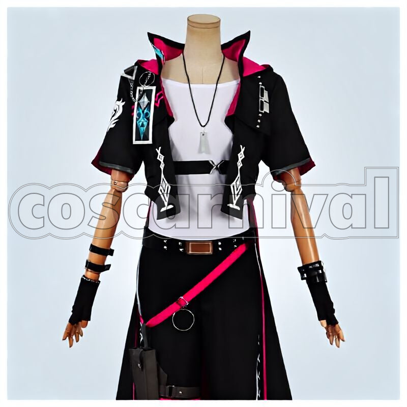 The Liar Game Natsume Sakasaki Cosplay cosplay costume from Ensemble Stars!!, front view 1