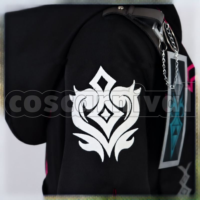 The Liar Game Natsume Sakasaki Cosplay cosplay costume from Ensemble Stars!!, detail-4