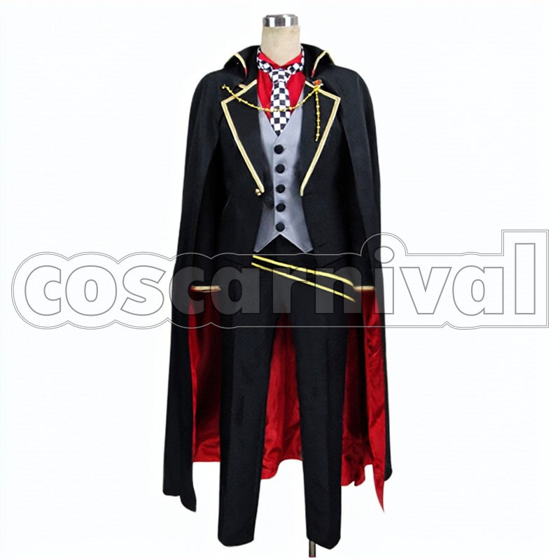 Wataru Hibiki cosplay costume from Ensemble Stars!, front view