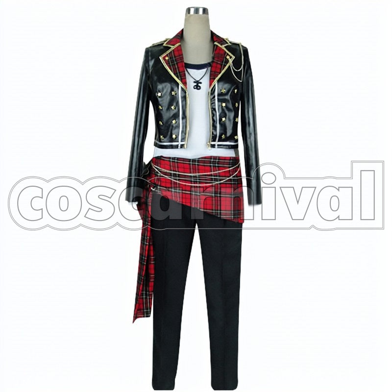 Subaru Akehoshi cosplay costume from Ensemble Stars!, front view