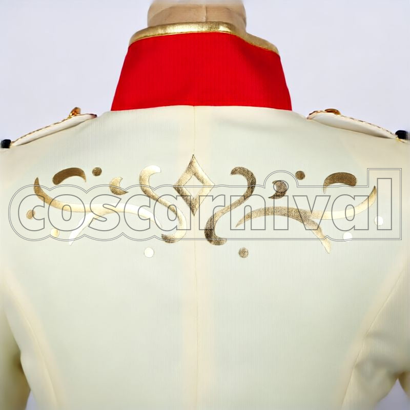 Thunder in Spring*Praise of Tempest Yuzuru Fushimi, Tori Himemiya, Eichi Tenshouin Cosplay cosplay costume from Ensemble Stars!, detail-4