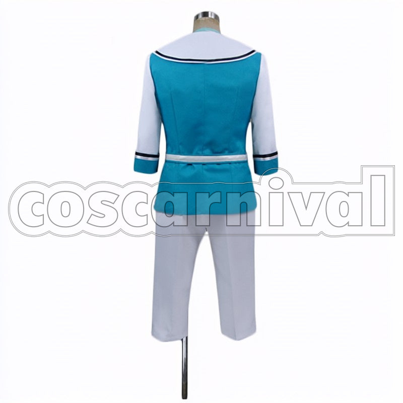 An Ordinary Way of Being Tomoya Mashiro cosplay costume from Ensemble Stars!, back view