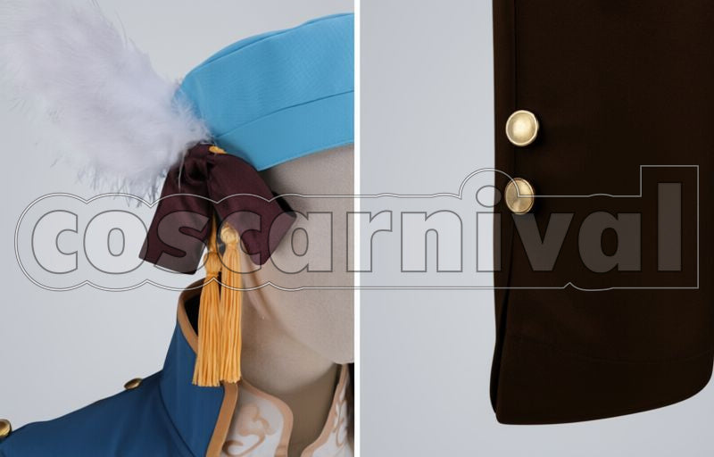Tomoya Mashiro Performance! The Tragicomedy of Romeo and Juliet Cosplay cosplay costume from Ensemble Stars!, detail-16