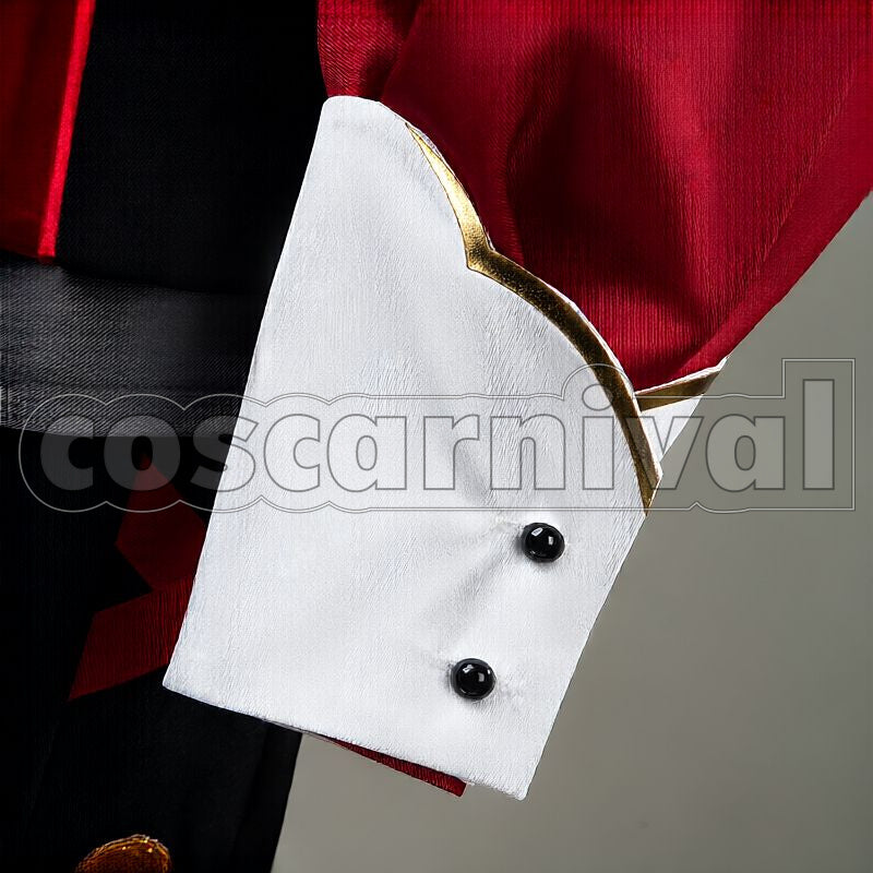 Tomoya Mashiro, Fuyume Hanamura SHUFFLE×The Fallen Angels' Banquet Cosplay cosplay costume from Ensemble Stars!!, detail-4