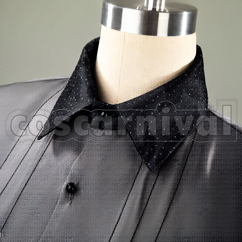 Tomoya Mashiro, Fuyume Hanamura SHUFFLE×The Fallen Angels' Banquet Cosplay cosplay costume from Ensemble Stars!!, detail-5