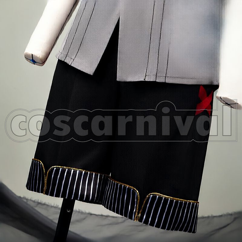 Tomoya Mashiro, Fuyume Hanamura SHUFFLE×The Fallen Angels' Banquet Cosplay cosplay costume from Ensemble Stars!!, detail-6