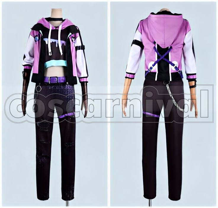 Tori Himemiya Poison À La Mode Cosplay cosplay costume from Ensemble Stars!, detail-28