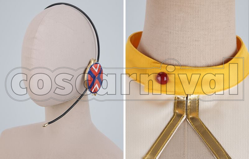 Tori Himemiya Scorching Hot! The Scenery of Southern Lands and Summer Vacation Cosplay cosplay costume from Ensemble Stars!, detail-1