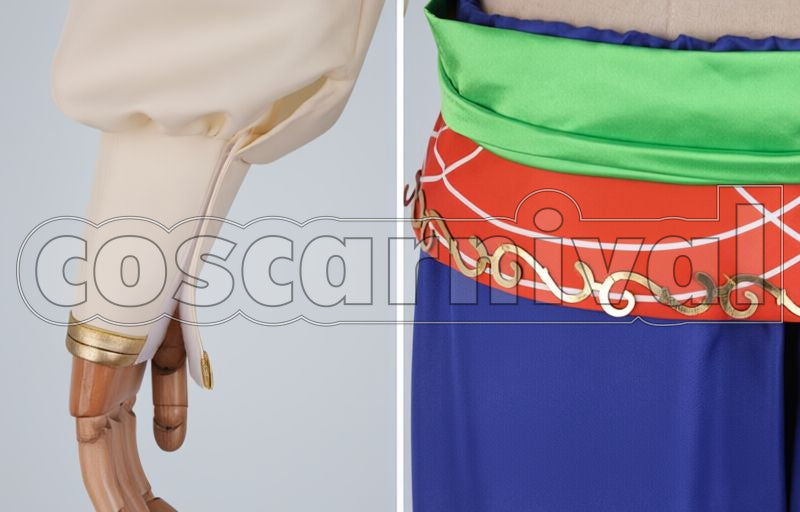 Tori Himemiya Scorching Hot! The Scenery of Southern Lands and Summer Vacation Cosplay cosplay costume from Ensemble Stars!, detail-3