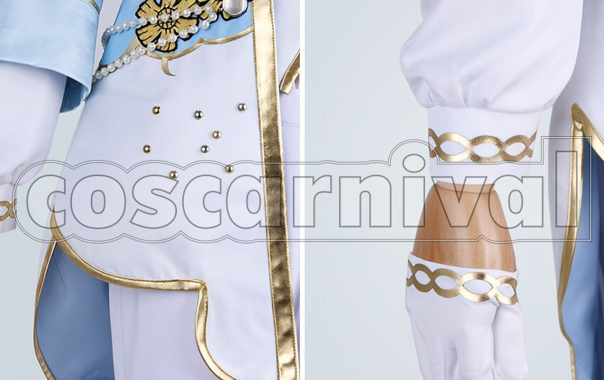 Tori Himemiya Symphony*Magnolia of Blessings Cosplay cosplay costume from Ensemble Stars!, detail 1 view 2