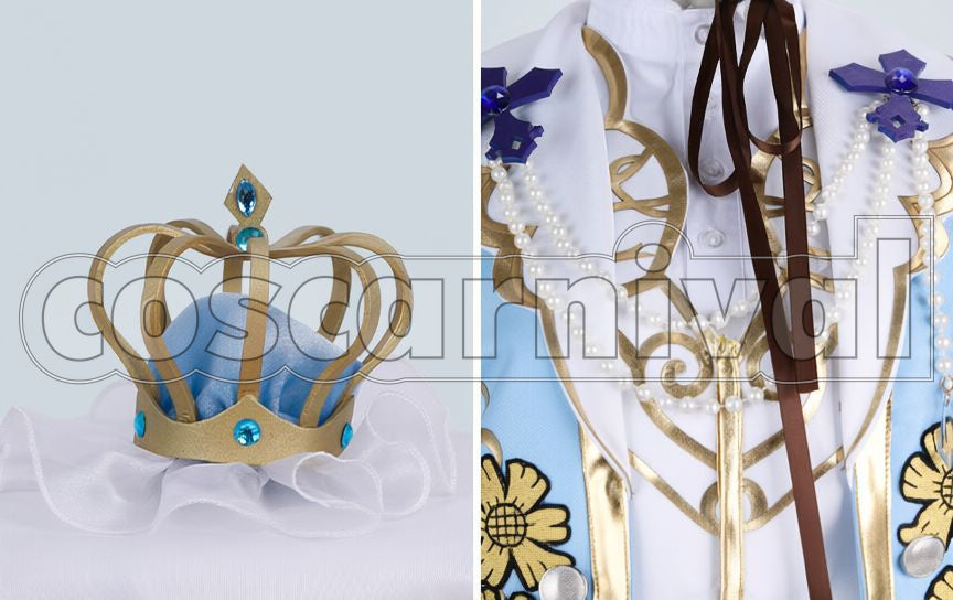 Tori Himemiya Symphony*Magnolia of Blessings Cosplay cosplay costume from Ensemble Stars!, detail-3