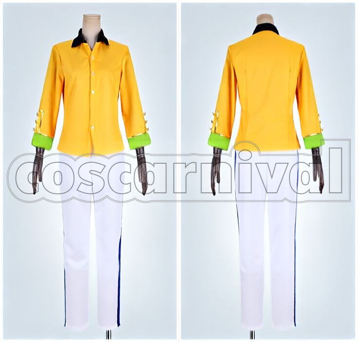 Trickstar Makoto Yuuki 4th Anniversary Class Scout Cosplay cosplay costume from Ensemble Stars!, detail-2