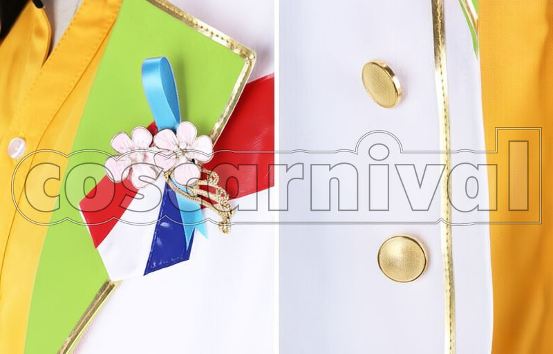 Trickstar Makoto Yuuki 4th Anniversary Class Scout Cosplay cosplay costume from Ensemble Stars!, detail-3
