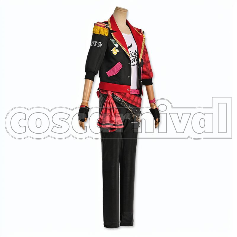 Trickstar Revival Scouting Mao Isara Cosplay cosplay costume from Ensemble Stars!, detail-28
