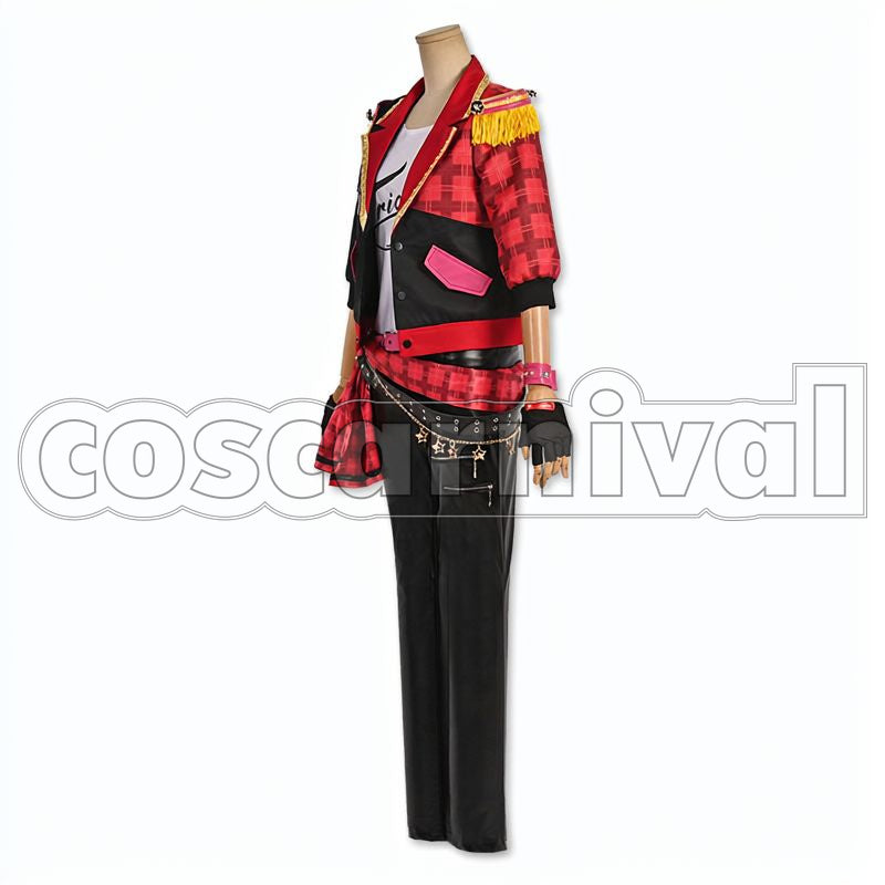 Trickstar Revival Scouting Mao Isara Cosplay cosplay costume from Ensemble Stars!, detail-29