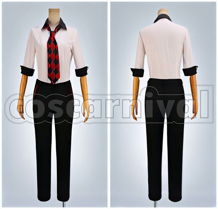 Tsukasa Suou Card Battler Cosplay cosplay costume from Ensemble Stars!, detail-2