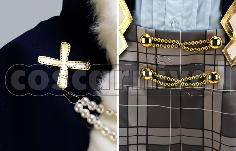 Tsukasa Suou Little Kings King Costume Cosplay cosplay costume from Ensemble Stars!, detail-3