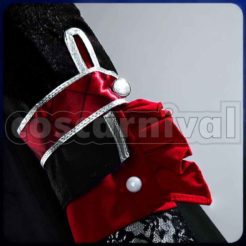 Tsukasa Suou, Leo Tsukinaga, Ritsu Sakuma, Arashi Narukami One Drop*The Special Mad Party Cosplay cosplay costume from Ensemble Stars!, detail-4